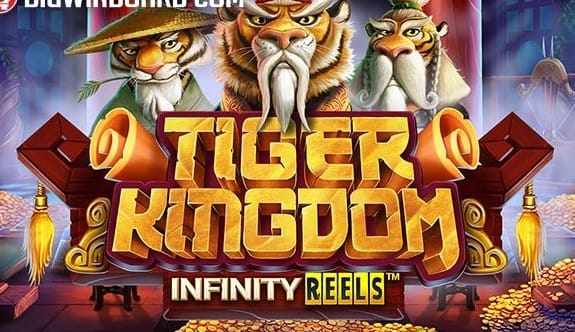 Tiger Kingdom Infinity Reels